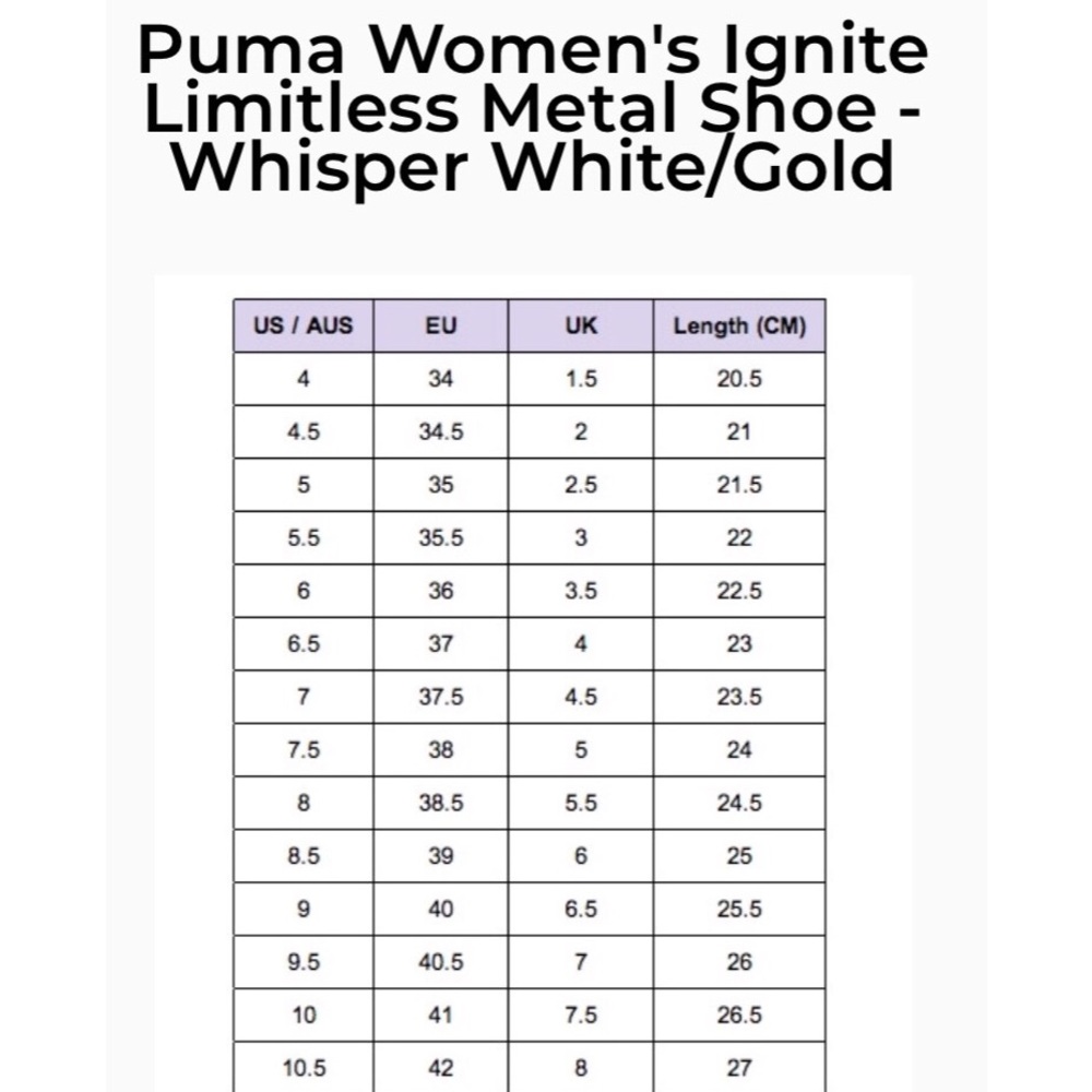 NWT Puma Ignite Limitless-WOMENS - Picture 8 of 8